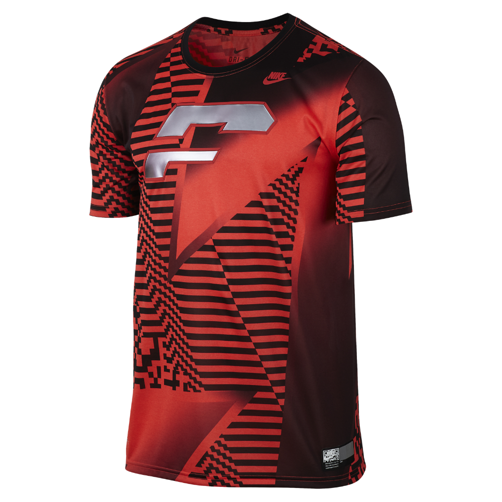 Nike Sportswear Men's Tshirt in Red for Men Lyst